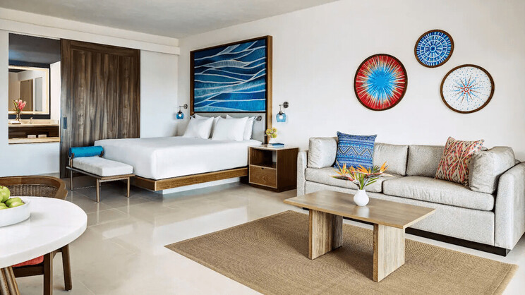 Water Park View Junior Suite 